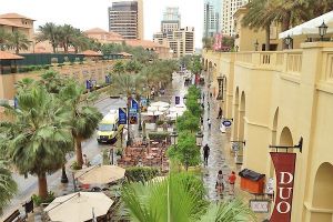 جميرا بيتش ريزيدنس “JBR”