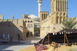 مسجد البستيكة في دبي