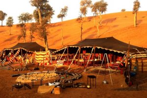 واحة البدو في رأس الخيمة