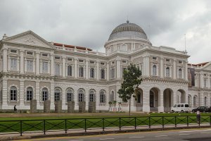 متحف سنغافورة الوطني
