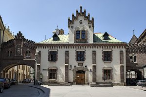 متحف كزارتوريسكي في مدينة كراكوف - بولندا