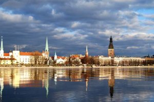 السياحة في ريغا لاتفيا
