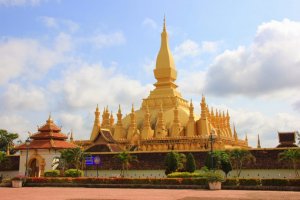 معبد Wat Si Saket