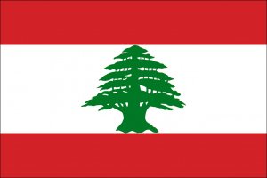 علم لبنان بعد الاستقلال