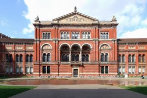 متحف فكتوريا والبرت في لندن