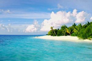 منتجع جزيرة هيلينجيلي في ماليه - جزر المالديف