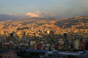 برج حمود في محافظة جبل لبنان