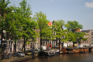 شارع جوردان The Jordaan في أمستردام