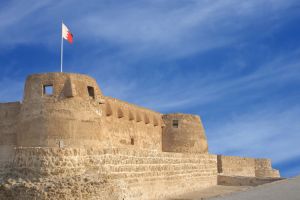 قلعة عراد في البحرين