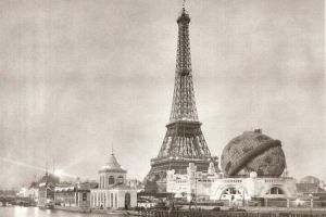 صور باريس قديما