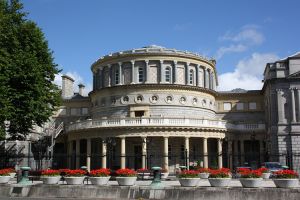 متحف أيرلاندا الوطني لعلوم الآثار في دبلن