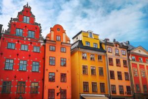 ستوكهولم البلدة القديمة - Stockholm Old Town