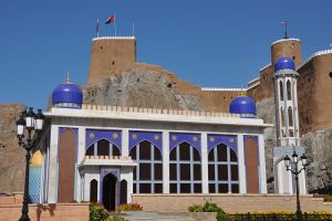 قلعة الميراني في مسقط