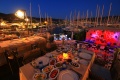 مطعم Marina Yacht Club
