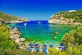 شواطئ جزيرة رودس