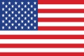 علم الولايات المتحدة الأمريكية