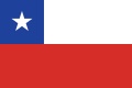 علم التشيلي