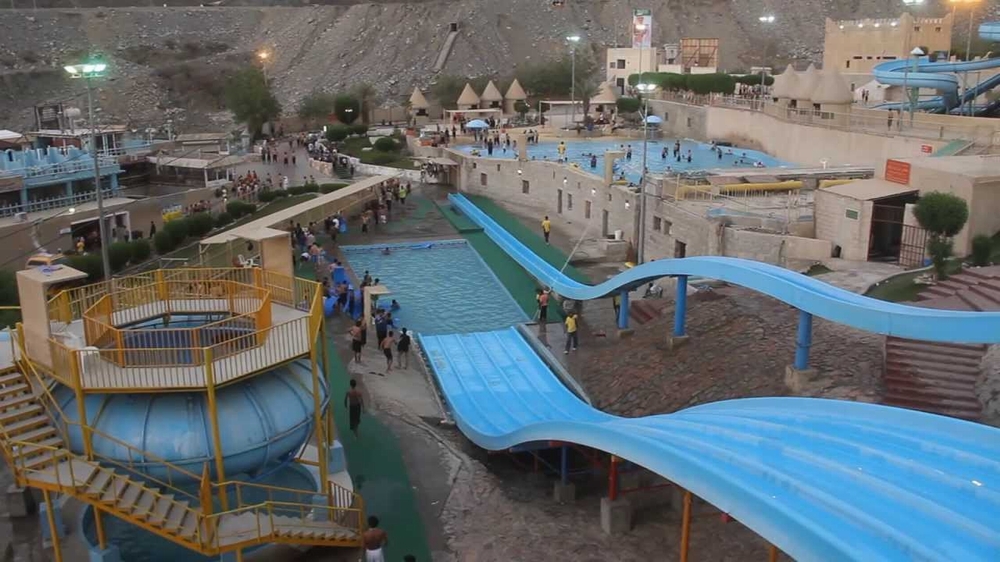 اماكن سياحية في الطائف